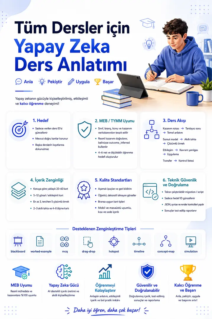 Ders Anlat