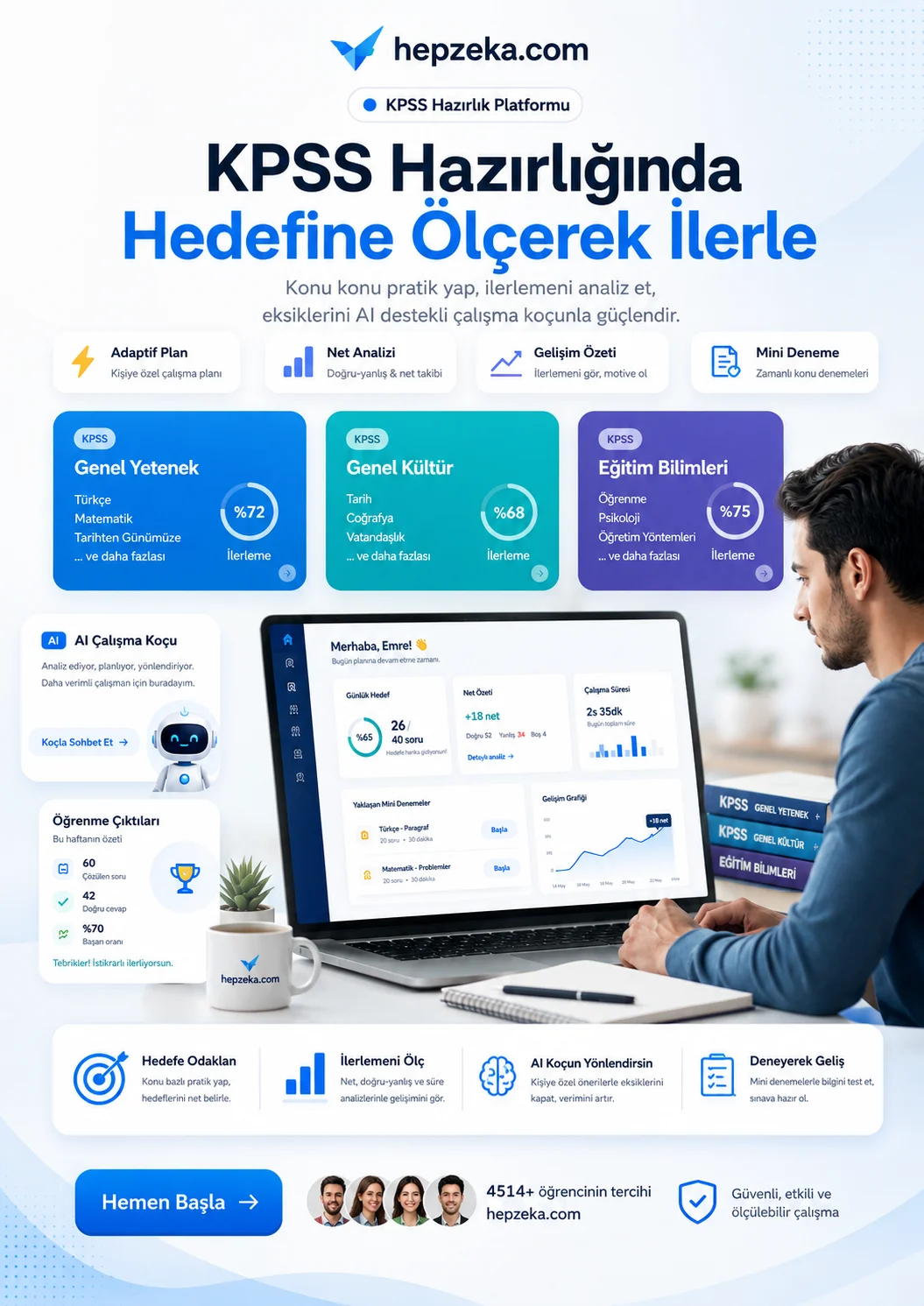 KPSS Pratik Öğren
