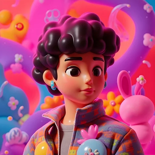 #3dcolorful