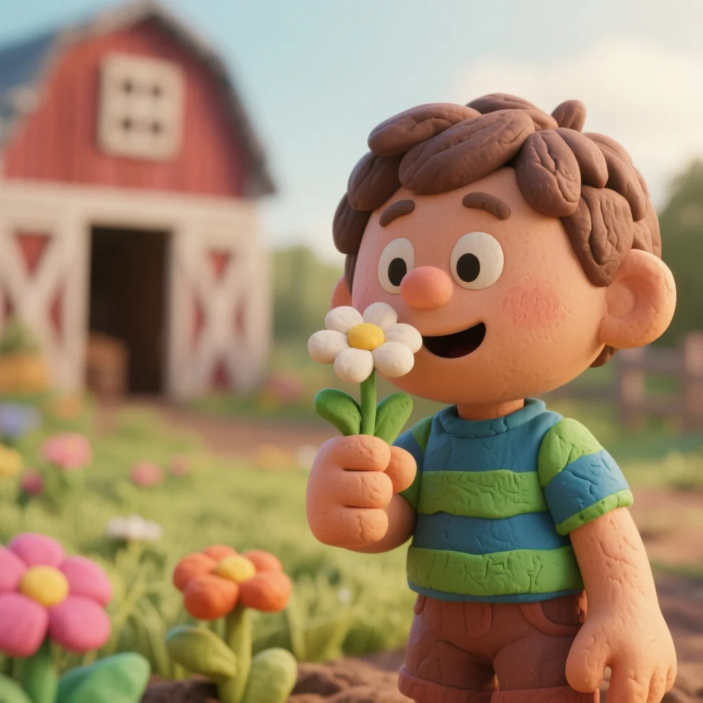 #claytoon