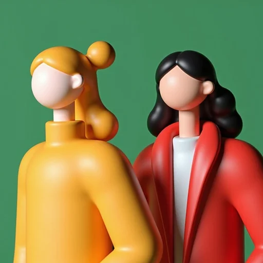 #faceless3dch