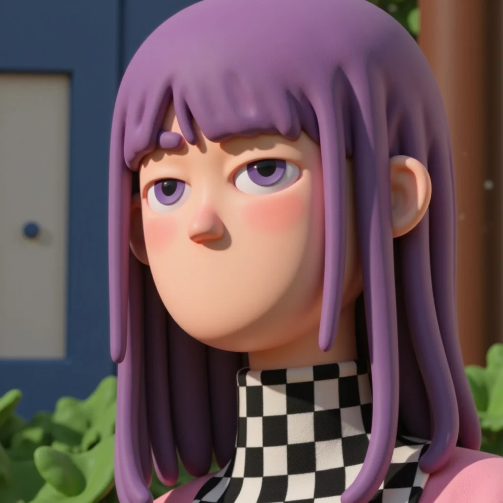 #vinyl3dchara