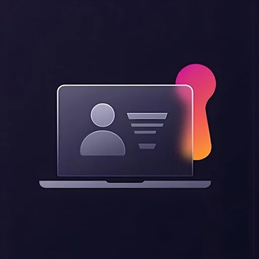#glossyicon