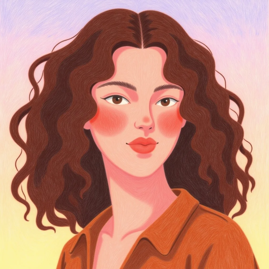 #coloredpencil