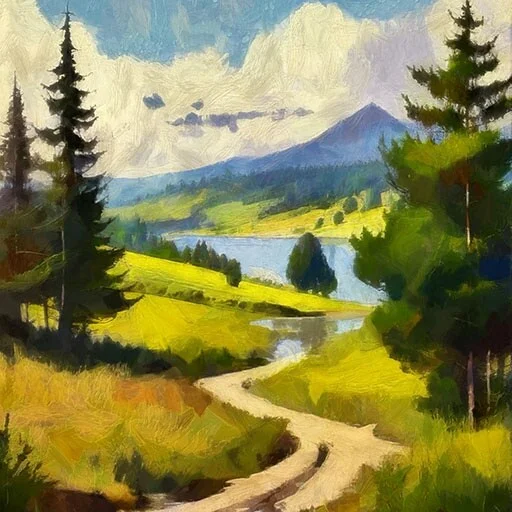 #oilpainting