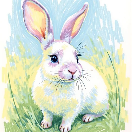 #oilpastel
