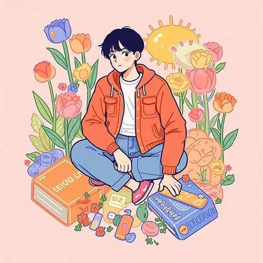 #sonnyanime