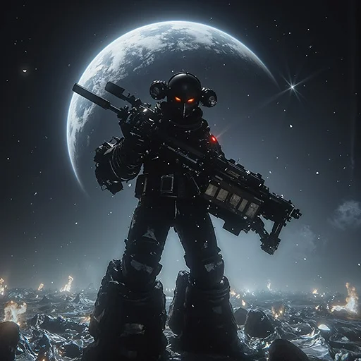 #LucidSciFi