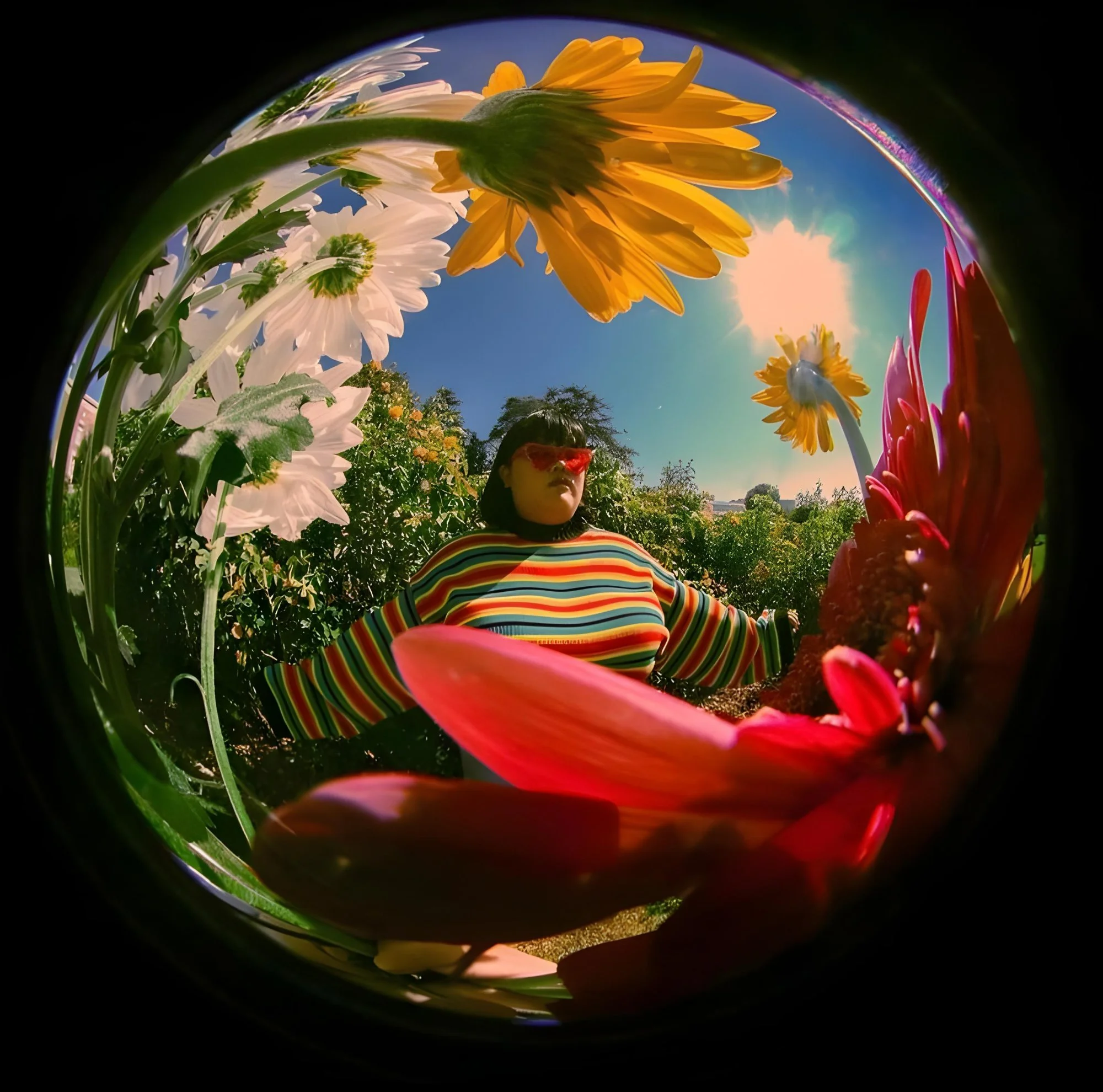 #fisheyelens