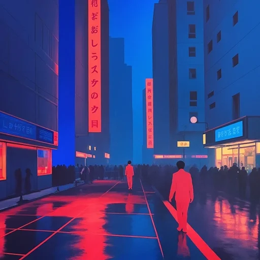 #neonreverie