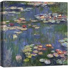 Claude Monet (Empresyonizm-Doğa)