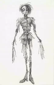 Tim Burton (Ekspresyonizm)