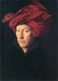 Jan van Eyck (Yağlı Boya)