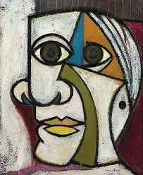 Pablo Picasso (Kübizm)