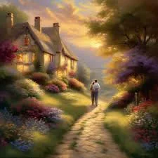 Thomas Kinkade (Lüminizm)