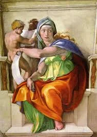 Michelangelo (Fresk Sanatı)